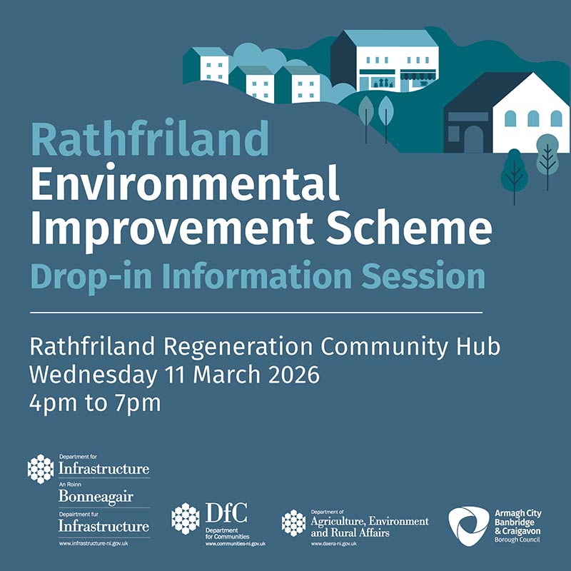 Rathfriland environmental improvement scheme