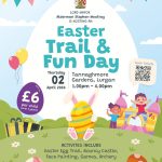Get ready for the Lord Mayor’s Easter Trail and Fun Day! Easter Trail and Fun Day graphic