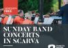 Scarva Concert Bands Series Returns This Summer