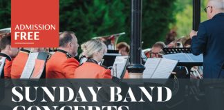Scarva Concert Bands Series Returns This Summer