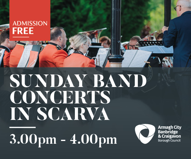 5666. SCARVA BANDSTAND 2026 DIGITAL ADS MPU 300x250