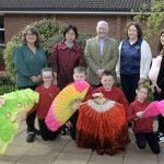 Multicultural Music and Dance Workshop hits the right note!