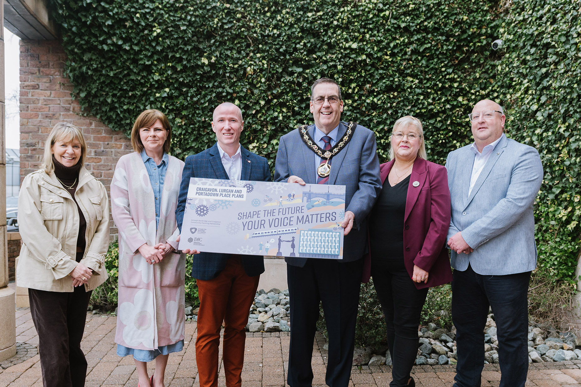 Community encouraged to share views as Craigavon, Lurgan and Portadown ...