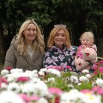 The Lord Mayor’s cracking Easter Trail and Fun Day Two females and young child