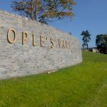 The People's Park in Portadown