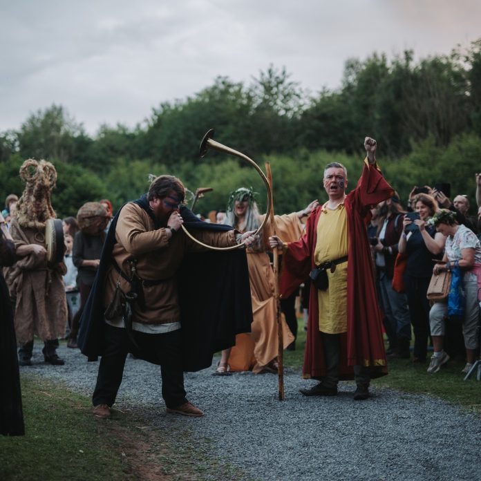 Wickerman Gathering