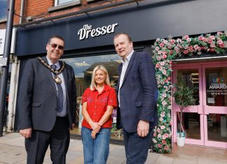 Lord Mayor showcases local business success across the Borough