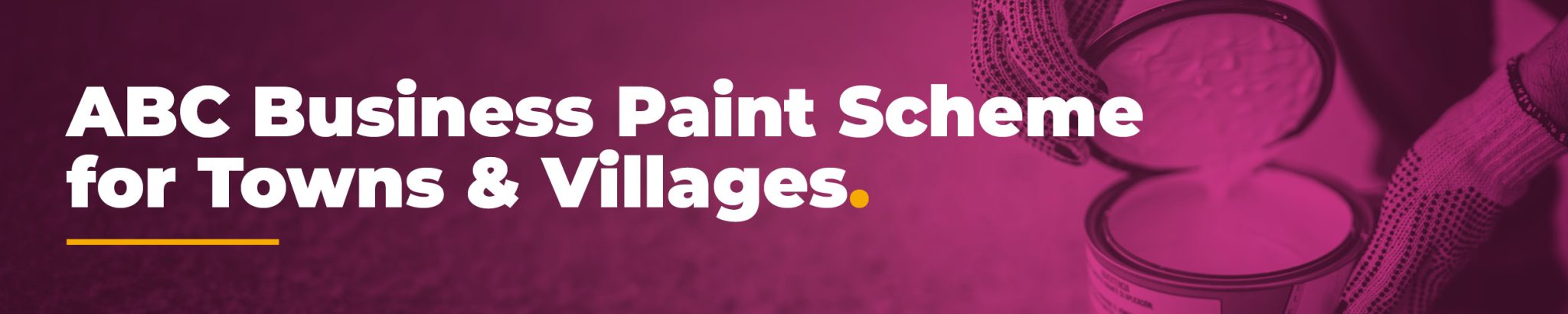 ABC Business Paint Scheme
