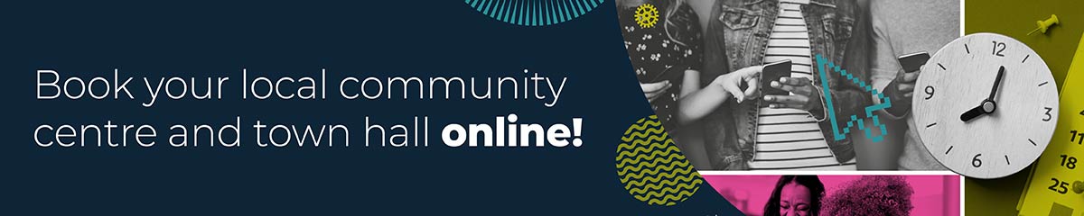 5718.-CC-ONLINE-BOOKING-SYSTEM-LAUNCH_-WEB-BANNER Book community facilities banner