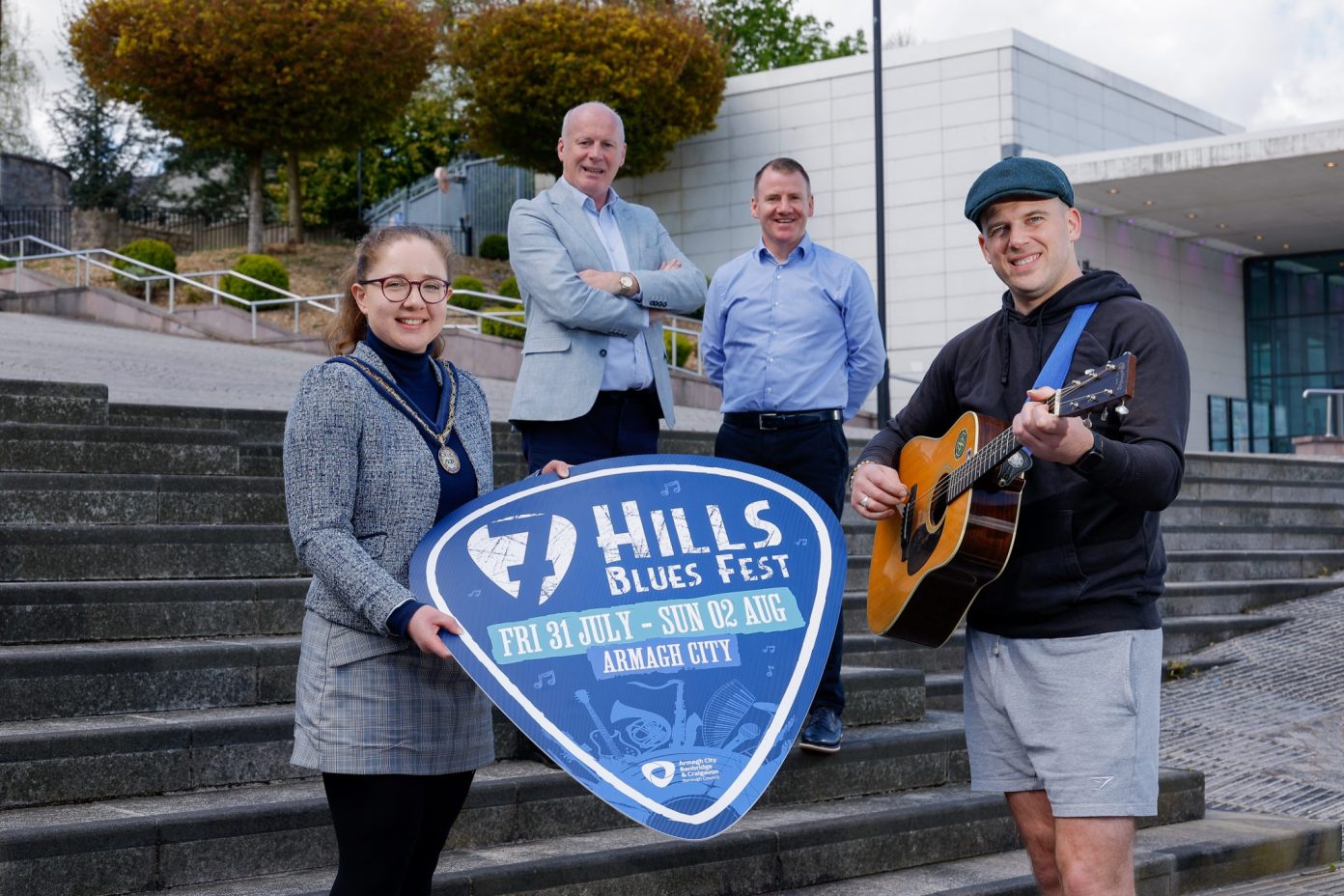 7 Hills Blues Fest set to strike a chord again in Armagh City | Armagh ...