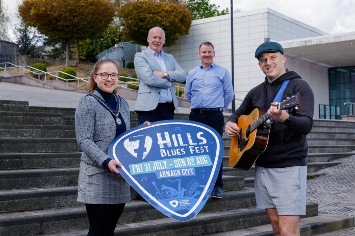 7 Hills Blues Launch 2026 Pic 1
