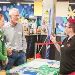 Connecting Communities Event to inspire environmental action The Live Here Love Here team will be there to share ways you can get involved in initiatives which include: Adopt A Spot, Small Grants Scheme, Green Flag for Communities and many more!