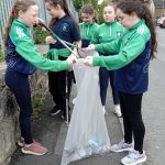 Pupils step up litter battle through ‘Adopt a Street’ : Pupils of St Patrick’s PS in Armagh carry out regular litter picks as part of the Adopt a Street scheme.