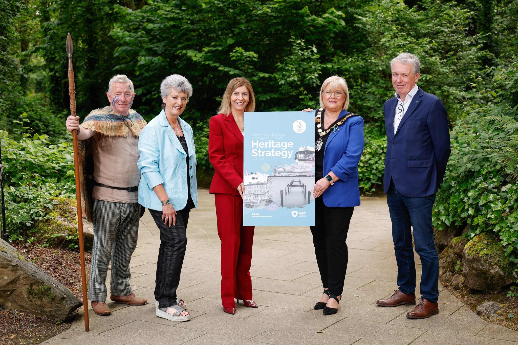 First Heritage Strategy launched for ABC Borough | Armagh City ...