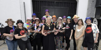 Buskfest Banbridge celebrates strong turnout with over 60 performers across the town!