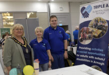 Almost 2,000 votes cast at Armagh Tak£500+ event