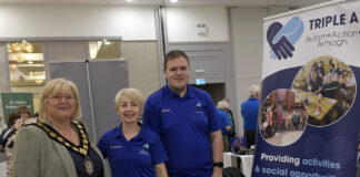 Almost 2,000 votes cast at Armagh Tak£500+ event