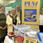 Crowds Gather at Recent Tak£500+ event in Banbridge