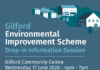 Works to commence in Gilford as part of £2m rural towns Environmental Improvement Scheme Graphic with text saying Gilford Environmental Improvement Scheme Drop-In Information Session