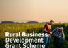 Rural Business development