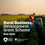 Rural Business Development Grant Scheme 2026/2027 opens for applications Rural Business development