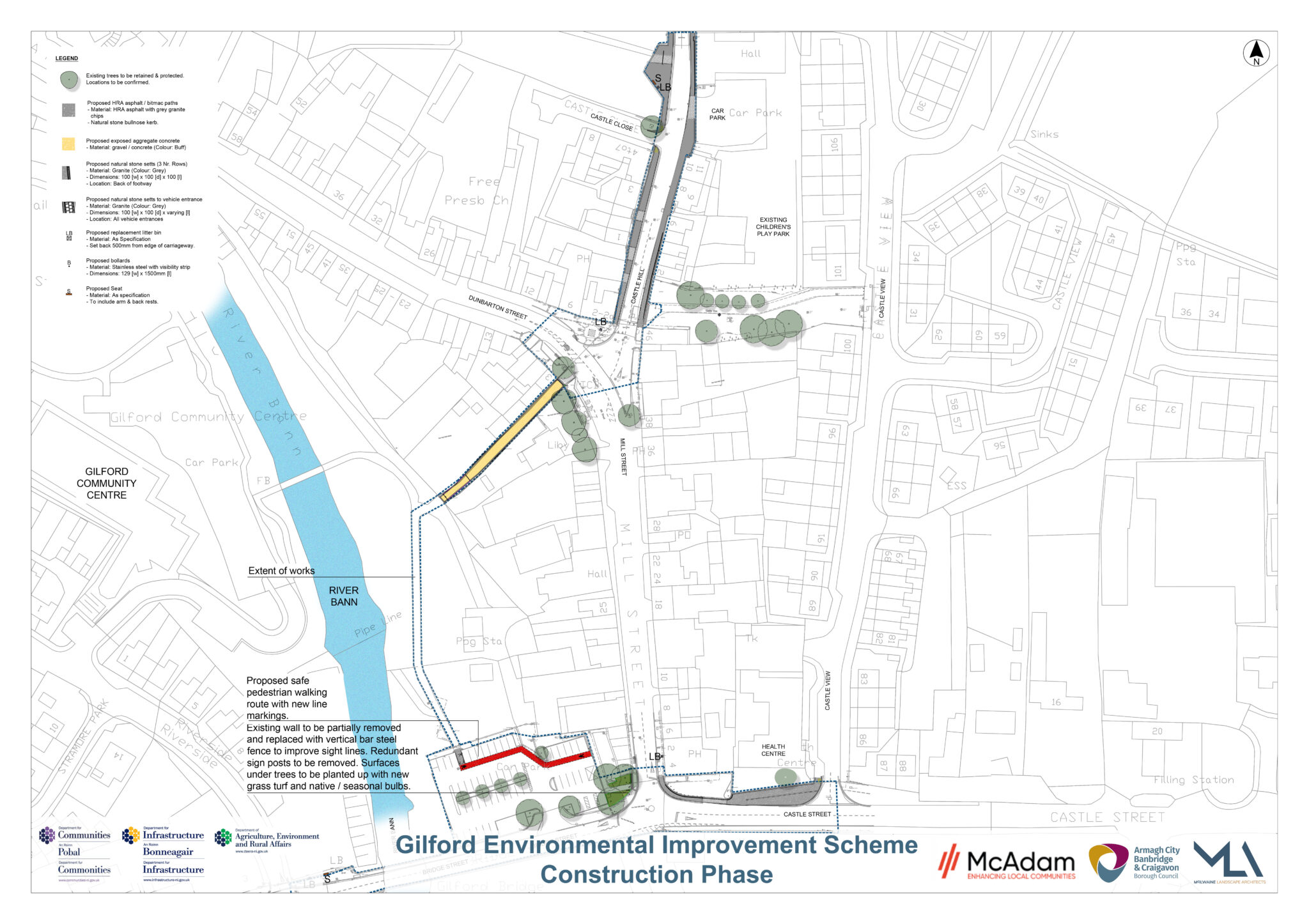 Gilford Environmental Improvement Scheme Gilford Environmental Improvement Scheme