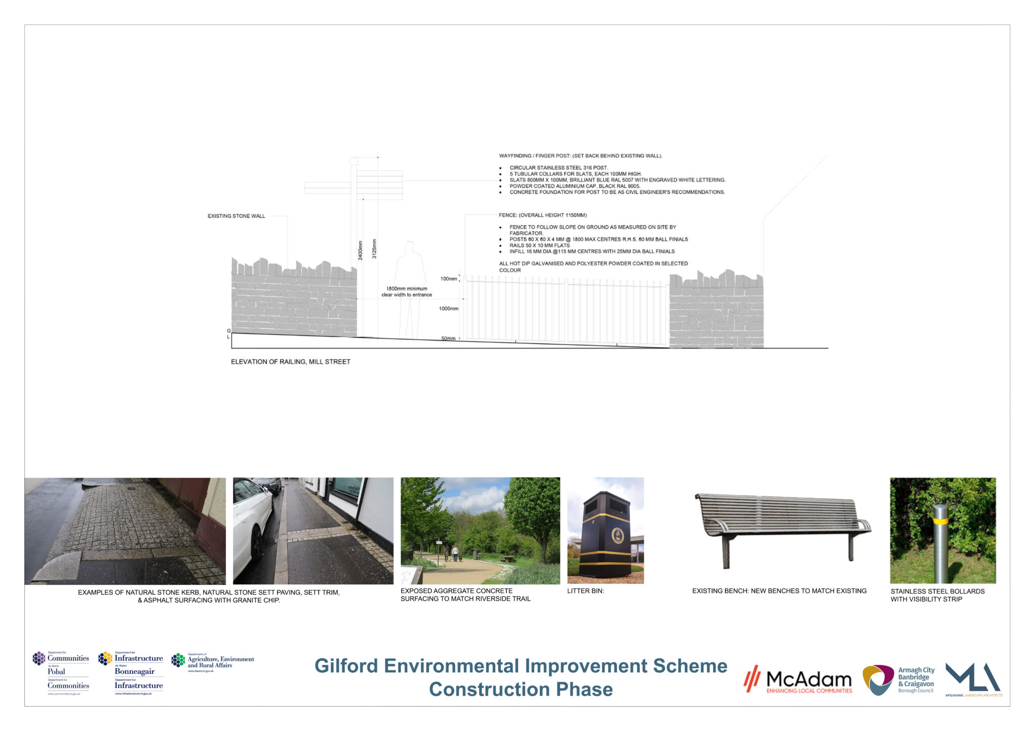 Gilford Environmental Improvement Scheme Gilford Environmental Improvement Scheme