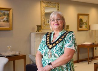 New Lord Mayor pledges an ‘inclusive and successful council’ for all Councillor Mary O'Dowd has been installed as the new Lord Mayor of Armagh City, Banbridge and Craigavon Borough Council
