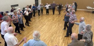 Events to improve the lives of older residents will be held across the Armagh City, Banbridge and Craigavon (ABC) Borough over the next two years, thanks to funding allocated from the PEACEPLUS programme.
