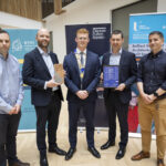 Council celebrates ‘best project’ win at RTPI NI Awards for Planning Excellence