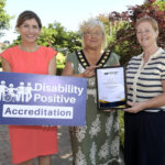 Council awarded Disability Positive Accreditation