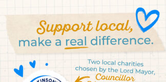 Lord Mayor announces charities for the year ahead