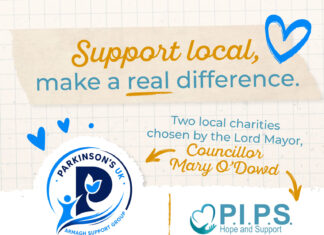 Lord Mayor announces charities for the year ahead
