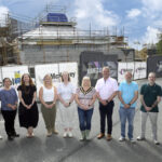 Construction of Major Extension at F.E. McWilliam Gallery & Studio Well Underway