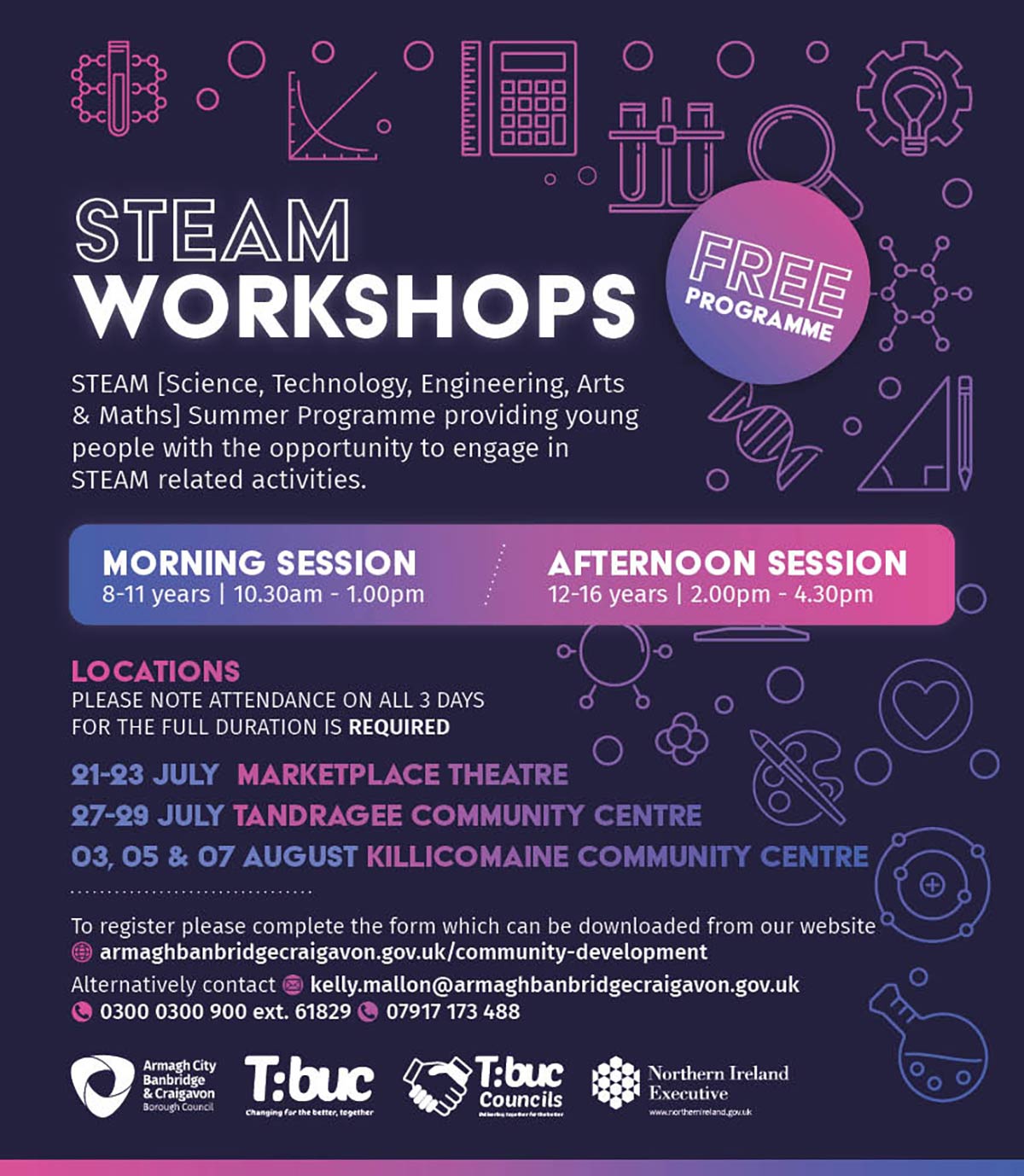 STEAM-SUMMER-PROGRAMME1 Steam Workshop