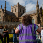 Unearth Hidden Gems this summer with a new programme of Armagh City Guided Walking Tours