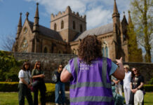 Unearth Hidden Gems this summer with a new programme of Armagh City Guided Walking Tours