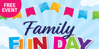 Everyone is invited to enjoy a free day of fun at Portadown People’s Park!