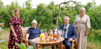 A Taste of Armagh Food and Cider Weekend Returns This September
