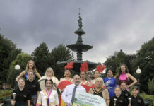 All systems go for the biggest ever Culture in the Park weekend!