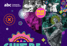 Save the date for Culture in the Park – it’s going to be bigger, better and more vibrant than ever!
