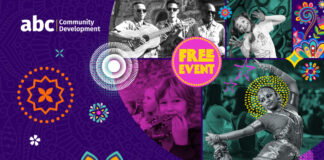 Save the date for Culture in the Park – it’s going to be bigger, better and more vibrant than ever!