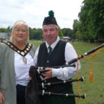 Irish National Stone Lifting Games