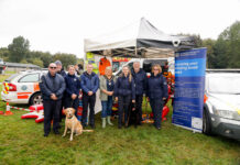 Thousands enjoy family fun at Emergency Responders Day!