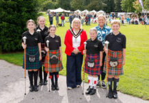 What a weekend at Culture in the Park!