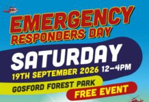 A family day with our everyday heroes!