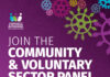 Community and Voluntary Sector representatives invited to help shape local priorities