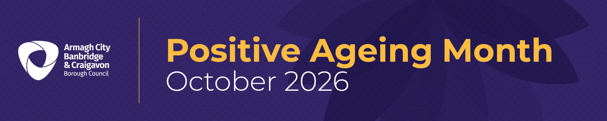 5994. POSITIVE AGEING MONTH_ WEB BANNER