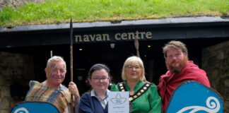 Navan Centre and Fort Achieves Autism NI Impact Award