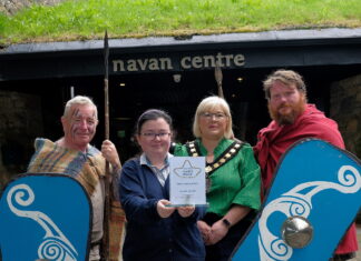 Navan Centre and Fort Achieves Autism NI Impact Award